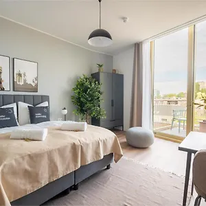 Appartement Limehome Gashouder, Eindhoven